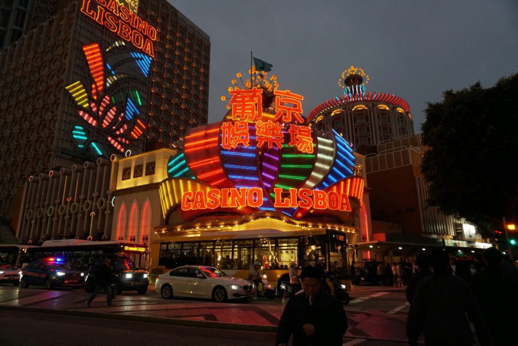 casino trips with best limousine service