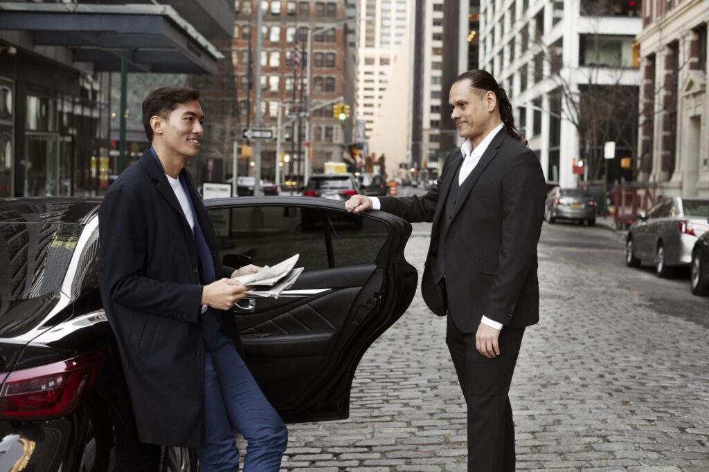 hourly as directed limousine services