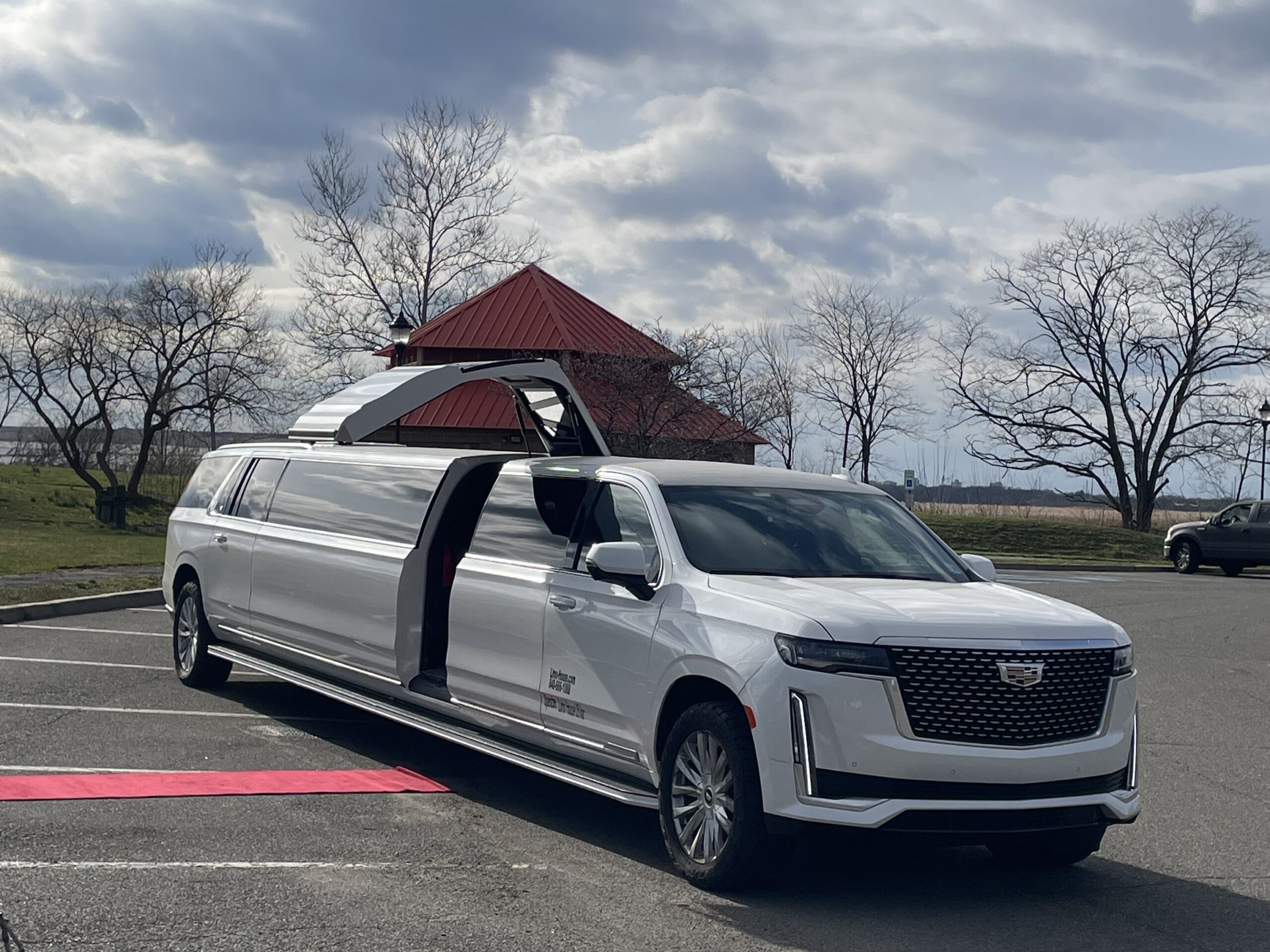california's limousine fleet stretch limousine