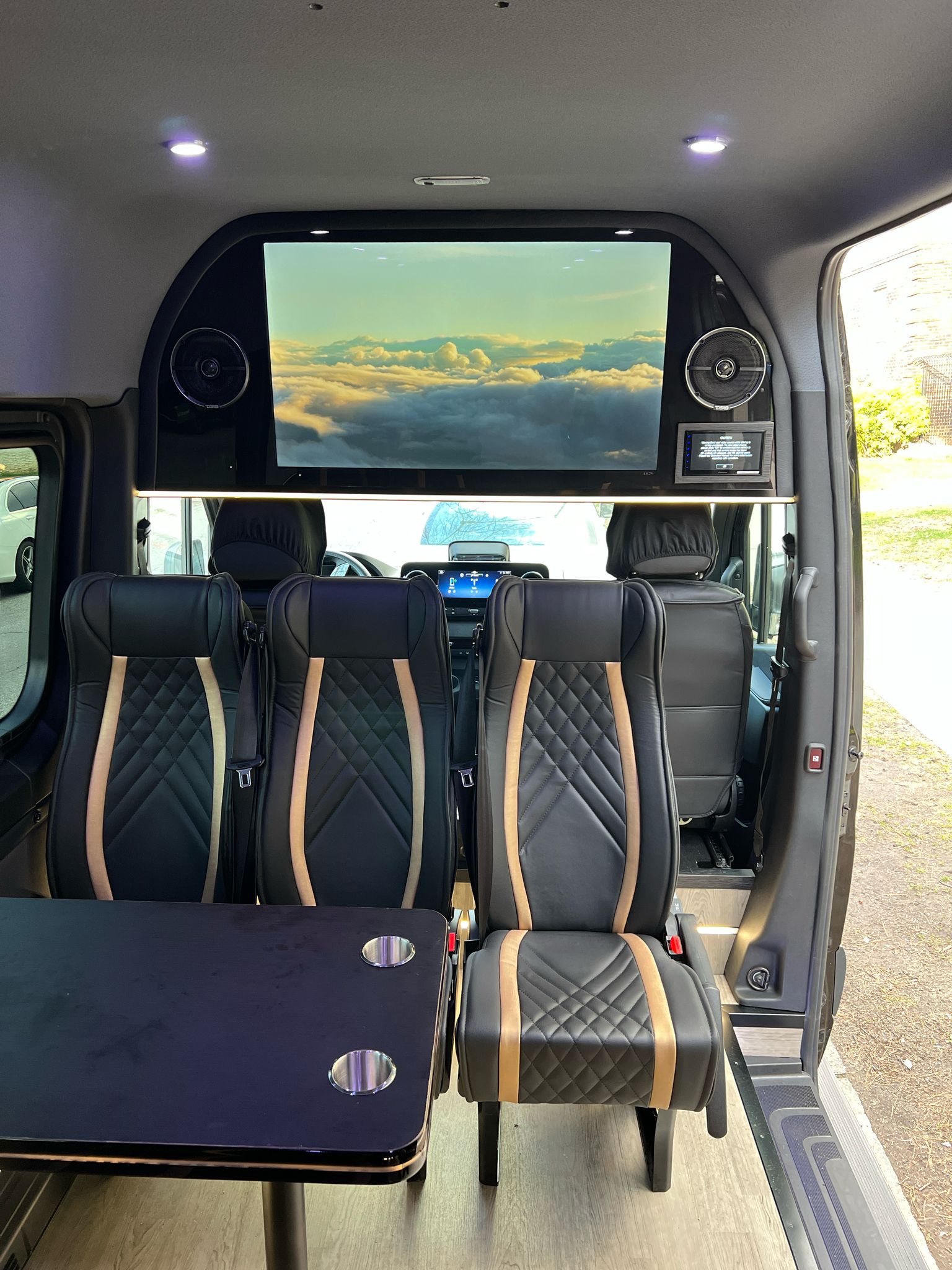 Executive sprinter van inte 1