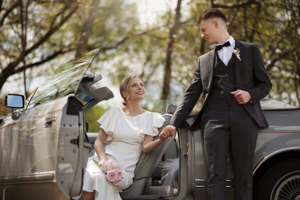 wedding limousine services with the best limousine services in california