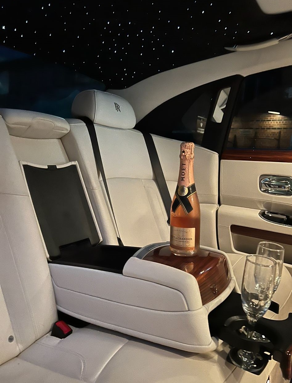 california's limousine fleet sedans