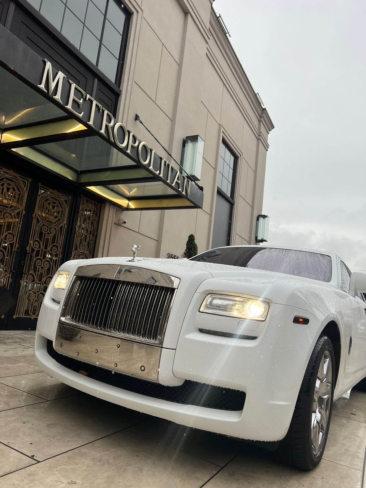 california's limousine fleet sedans