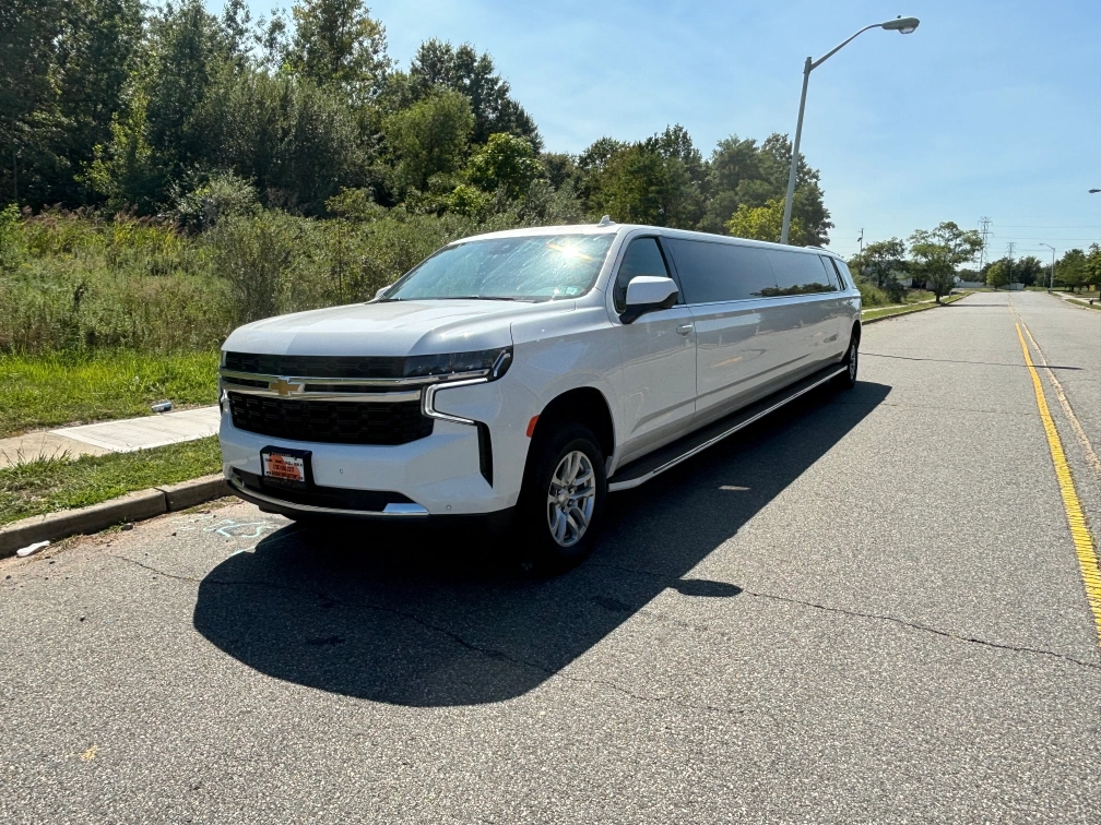 california's limousine fleet stretch limousine