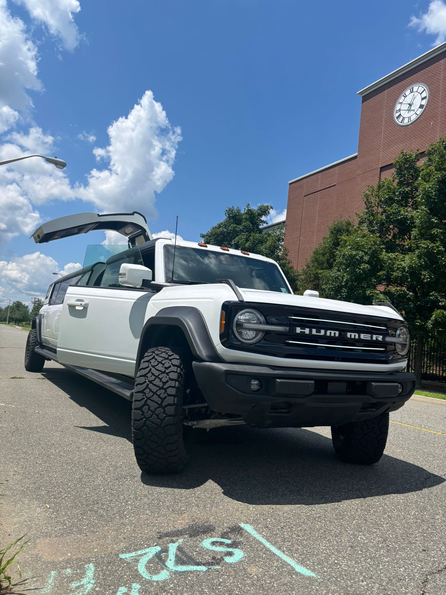 california's limousine fleet stretch limousines