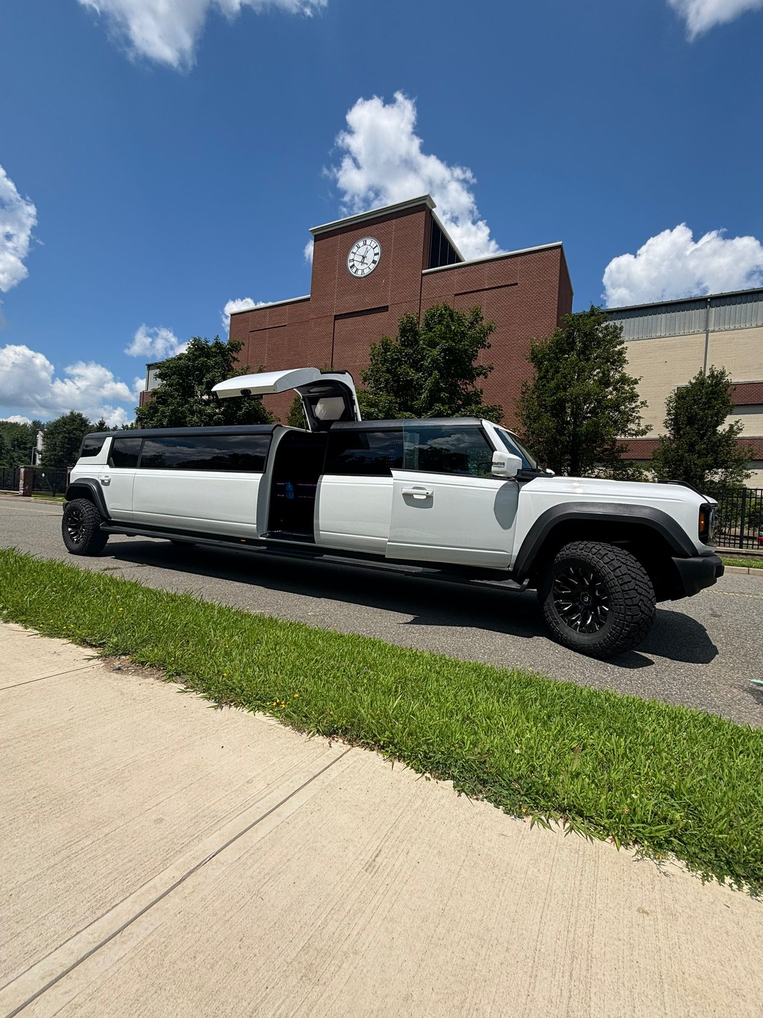 california's limousine fleet stretch limousines
