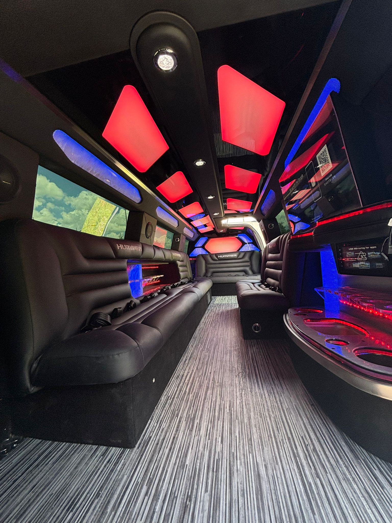 california's limousine fleet stretch limousines