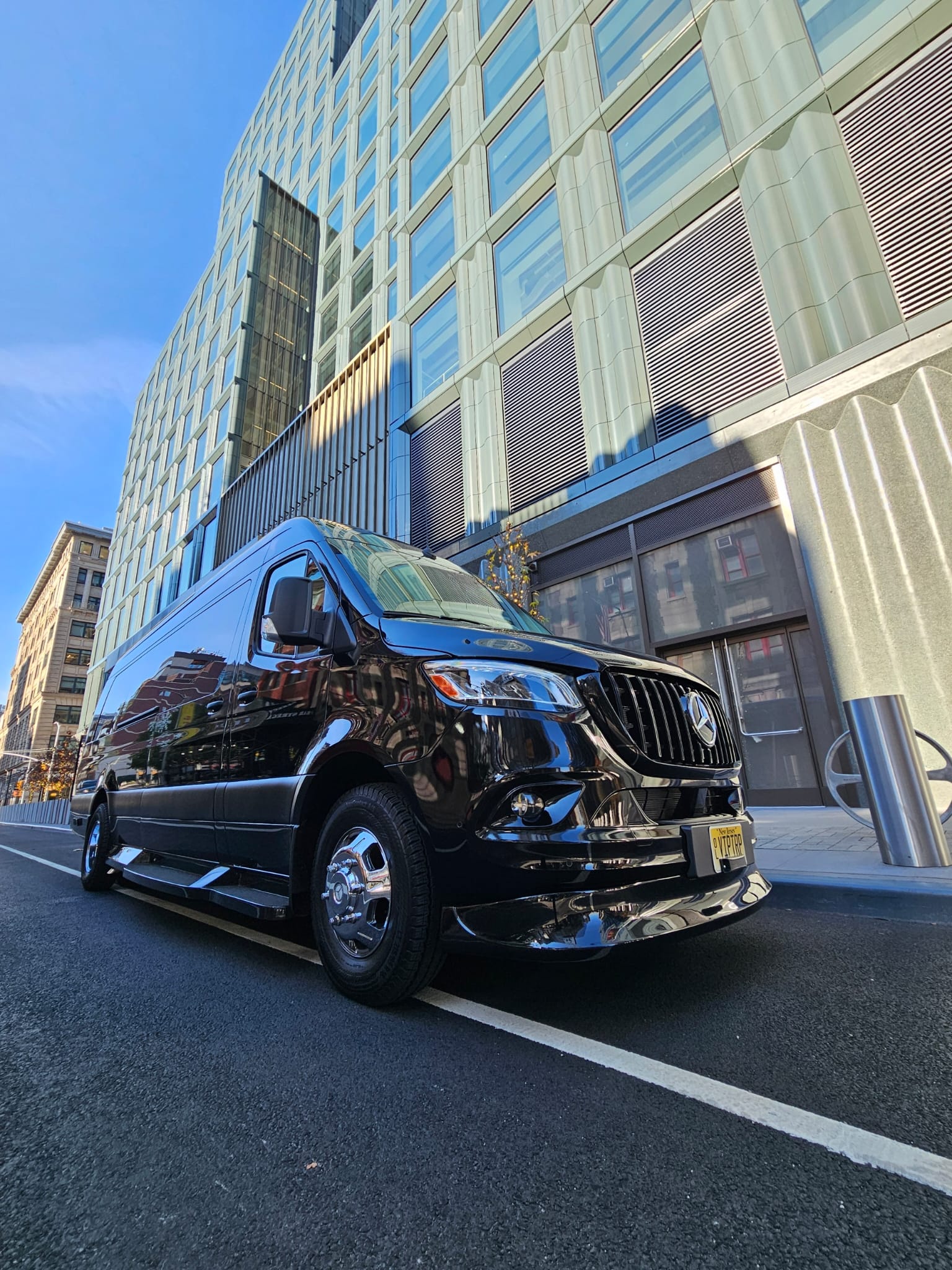 jet sprinter van exte 2