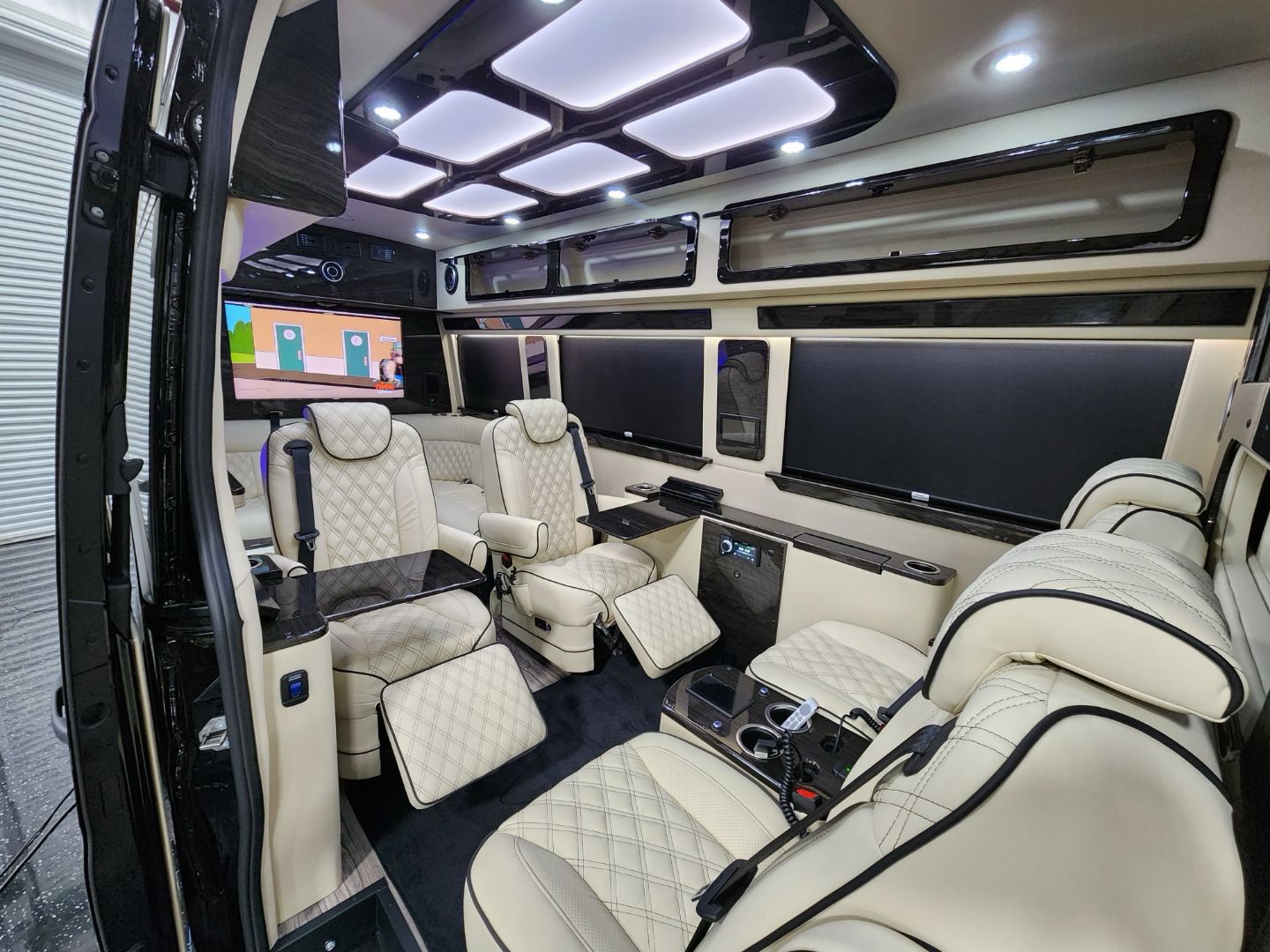 jet sprinter van inte 1