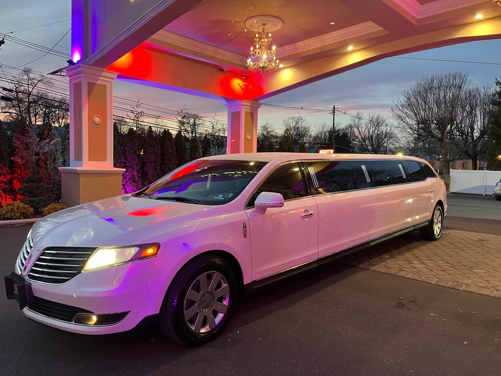 california's limousine fleet stretch limousine